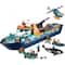 LEGO® City Arctic Explorer Ship 60368 Building Toy Set (815 Pieces)
